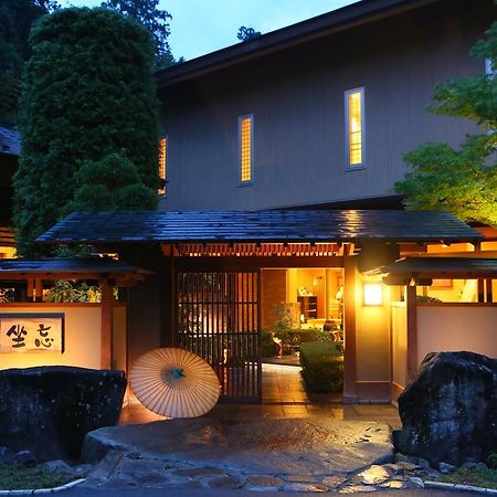 Zabo Hotel Koshu Luaran gambar