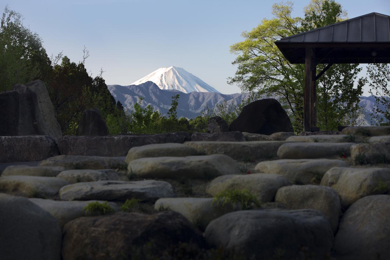 Zabo Hotel Koshu Luaran gambar