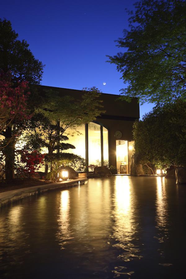 Zabo Hotel Koshu Luaran gambar