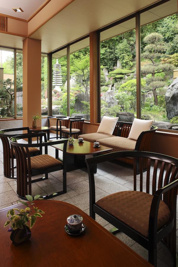Zabo Hotel Koshu Luaran gambar