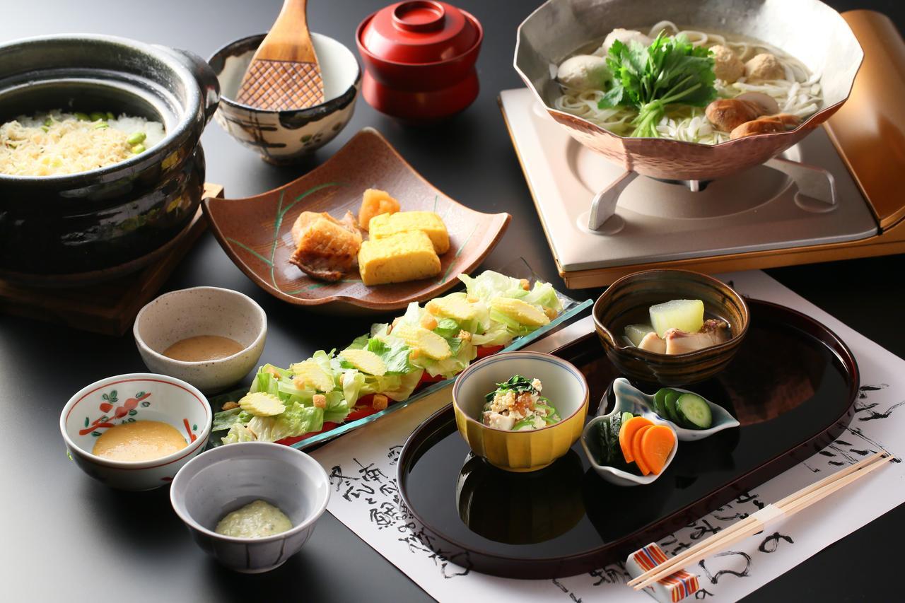 Zabo Hotel Koshu Luaran gambar